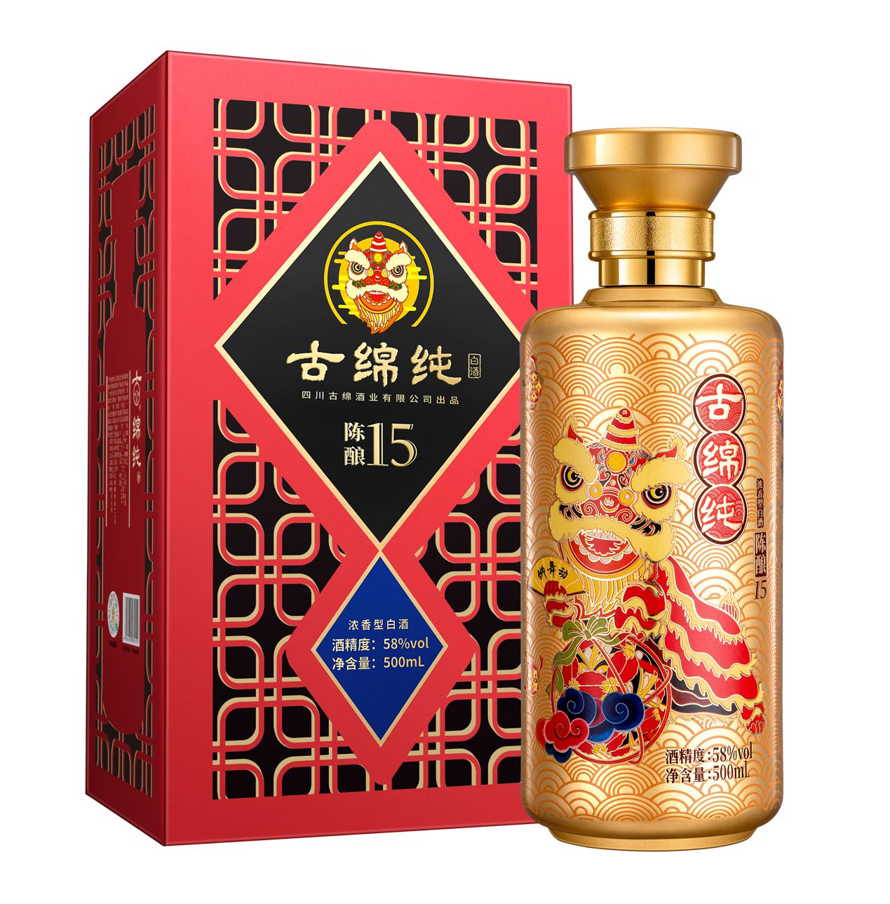 从天府之国热销到南粤古绵纯新品再乘酒香袭来