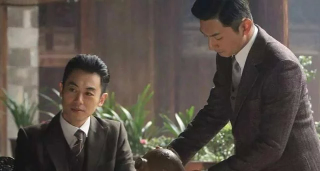 伪装者2强势回归全员大换血看到新阵容这次收视率稳了