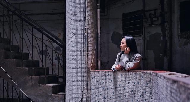 重庆闹市里藏着少年的你拍摄地20年筒子楼成新晋热门景点