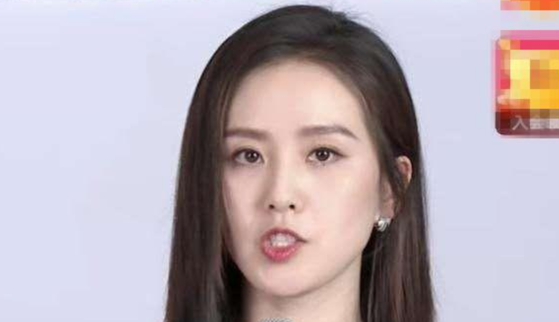 娱乐圈五大嘴歪女星金晨baby明显刘诗诗隐藏够深