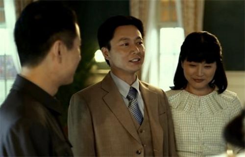 父母爱情:作为反派专业户的刘奕君,欧阳懿让他有了不一样的精彩