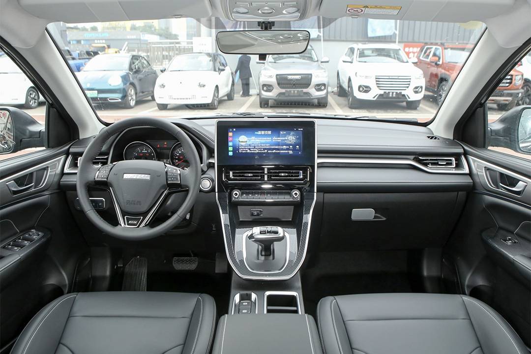 2021款哈弗m6 plus上市 售7.19万元起 造型/配置/科技全面升级