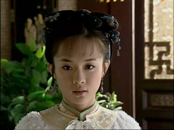 刘雪华的秦香莲霍思燕的乌云珠苏青的张嫣陈红的连城谁美