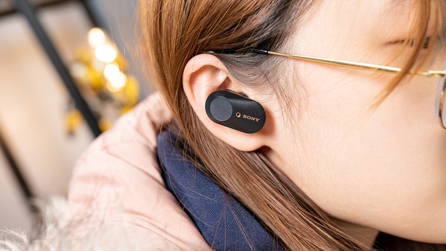 音质/降噪均衡之选 索尼tws耳机sony wf-1000xm3体验__财经头条