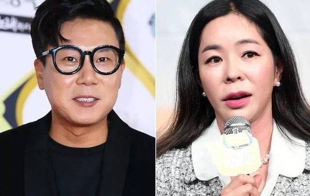 49岁李惠英风韵犹存曾被前夫李尚敏诈骗将对方告上法庭