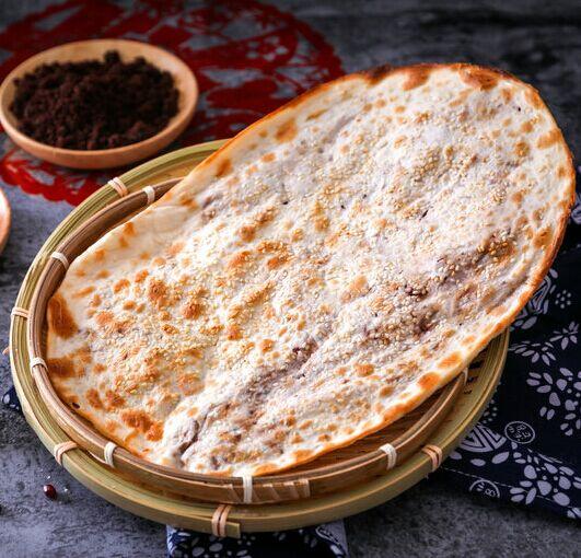 围炉锅盔从和面制饼调馅全套秘制配方,喜欢的关收起来