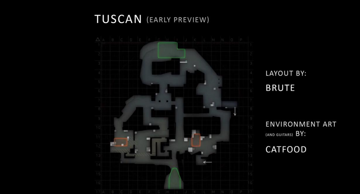 csgo花3年上线创意工坊经5年成为官图命途多舛的托斯卡纳