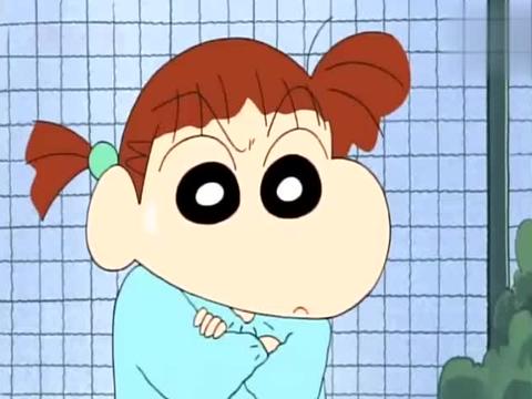 蜡笔小新:大家幻想30年以后,妮妮要回归演艺圈,正男要当漫画家