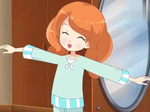 小花仙:珊珊长大了,原来长大也有好多烦恼,还是小孩子舒服