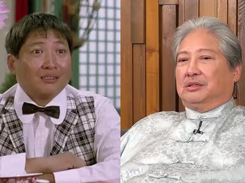 10位功夫巨星今昔对比,邹兆龙变小老头,洪金宝因老年长相被诟病