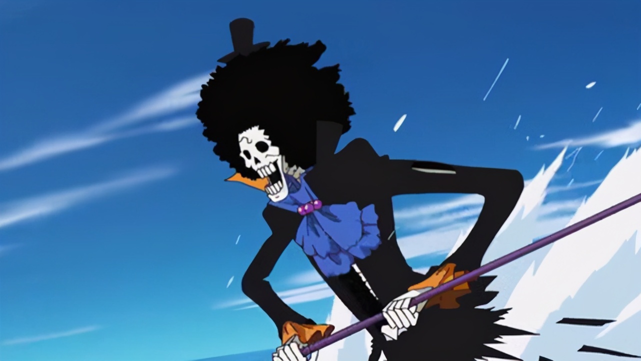 海贼王布鲁克戴上海楼石会消失吗难道说黄泉果实的弱点找到了