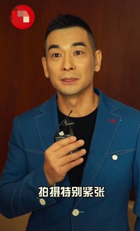 知名武星赵文卓大爆料直言拍青蛇时念数字台词需要后期配