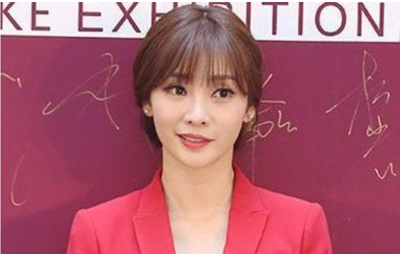 娱乐圈五大嘴歪女星金晨baby明显刘诗诗隐藏够深