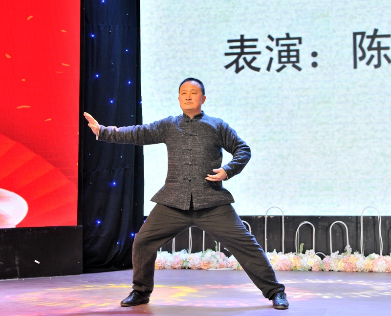 王战军师兄:我可以负责任地告诉大家,太极拳可以实战