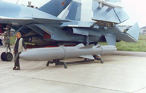 射程800千米,俄罗斯研制出"红宝石"反舰导弹到底有多强呢?