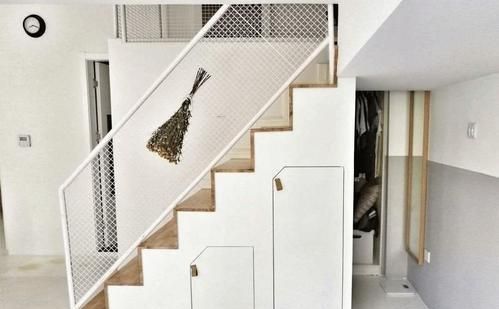 楼梯悬空很漂亮,可是为什么不会蹋呢?解密楼梯悬空背后的真相!休闲区蓝鸢梦想 - Www.slyday.coM 楼梯悬空很漂亮,可是为什么不会蹋呢?解密楼梯悬空背后的真相!休闲区蓝鸢梦想 - Www.slyday.coM