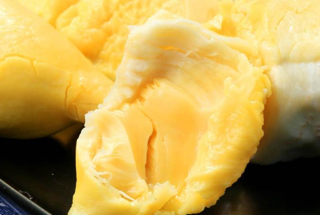 榴莲也分公母?教你几个小技巧,轻松挑选到又香又好吃的母榴莲