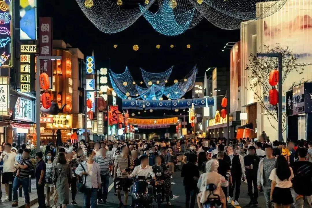 苏州曾有条网红日本街女孩们穿和服拍照惹争议