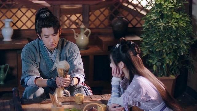 《有翡》:明理的吴楚楚,让李晟的性格从骨子里发生了蜕变