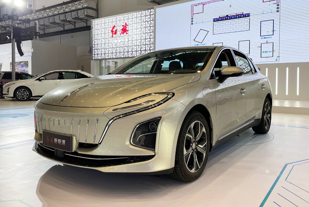 开年首个汽车盛会带你看21海口新能源车展首发新车 新浪汽车