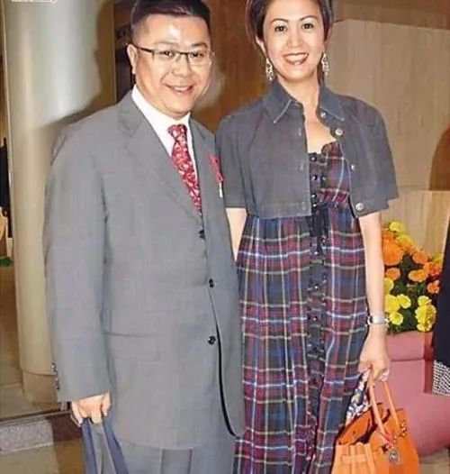 84岁富商林建名病逝!一生风流三次离婚,和港姐爷孙恋最轰动