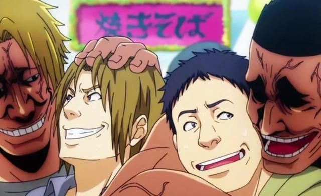 via:hxxllxxh某些直男,和女孩子说话时完全没有技巧,和兄弟调起情来倒