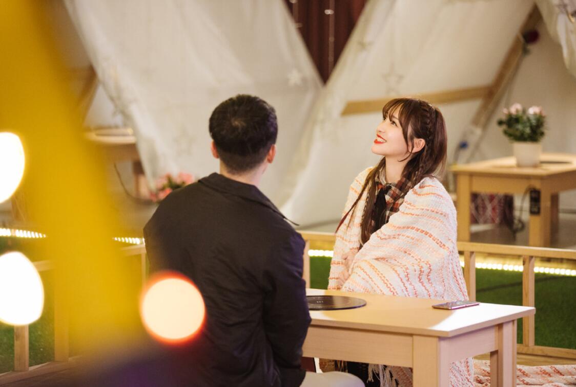 金莎和盛况能否牵手成功两人的13字互动已经很明显就差官宣了