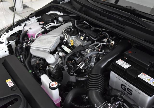 解读丰田卡罗拉m15 1.5l发动机的奥秘