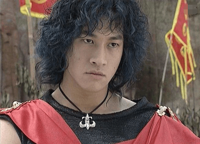 《风云》播出18年后,步惊云和聂风逆生长,第一帅的他却进了监狱