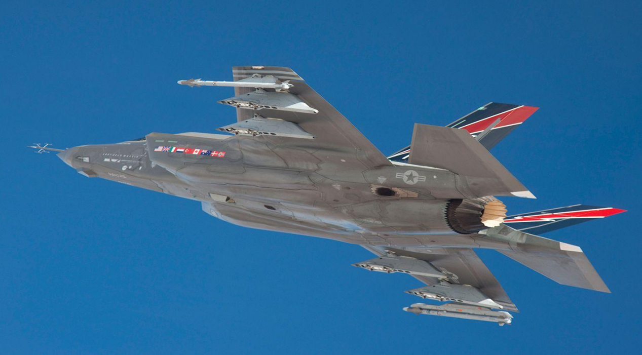 这款战斗机也会因为大量使用了美国生产的零部件和技术,而导致韩国