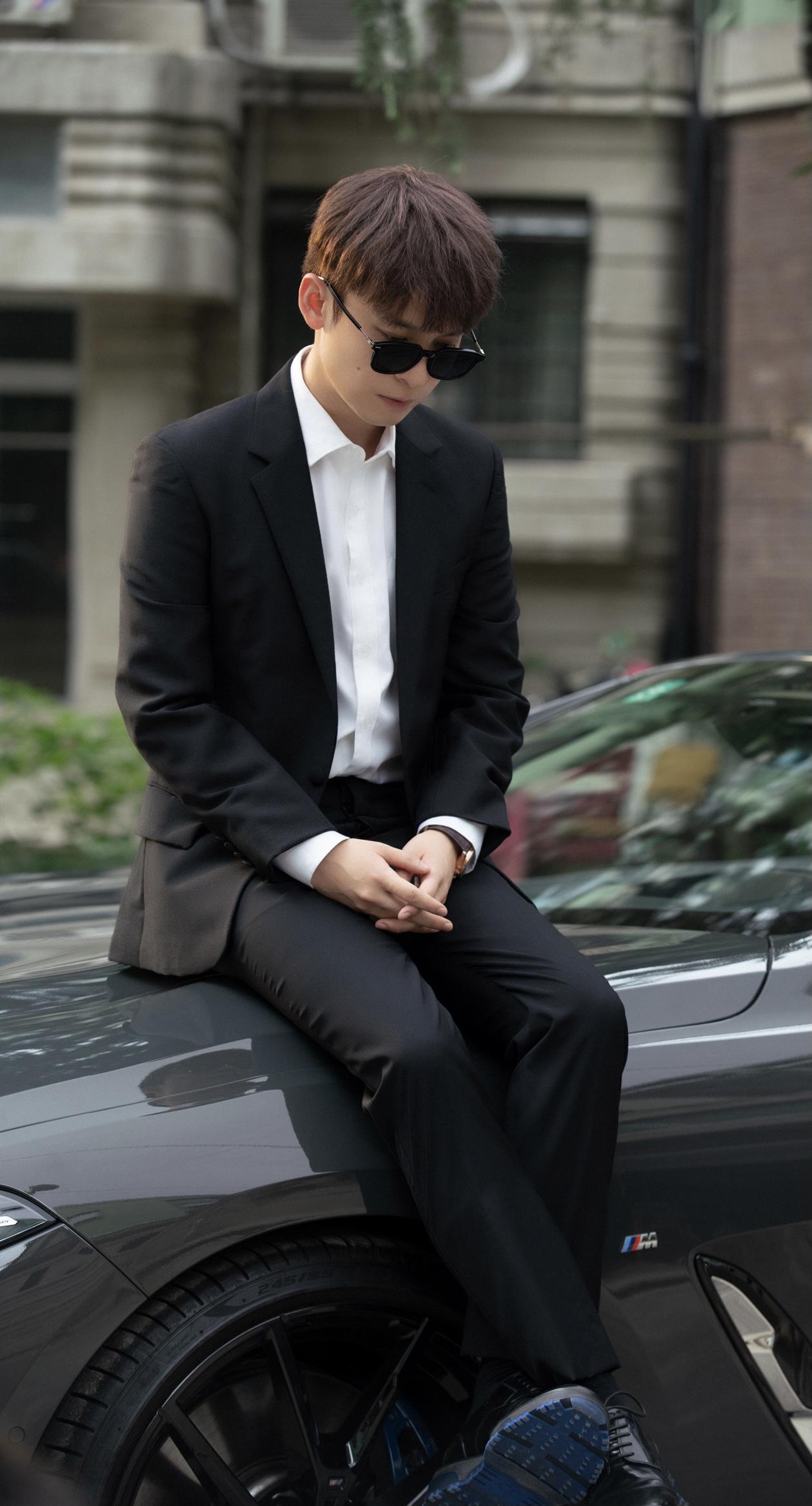 富二代中的实力派大江大河2演技亮眼现实家庭事业双丰收