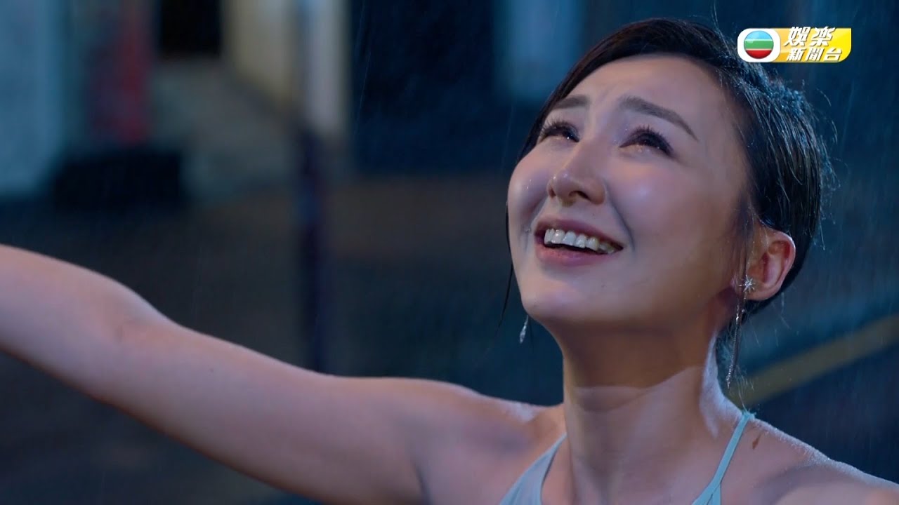 tvb花旦高海宁宣布回港参加颁奖礼,气势强劲或拿下视后大奖