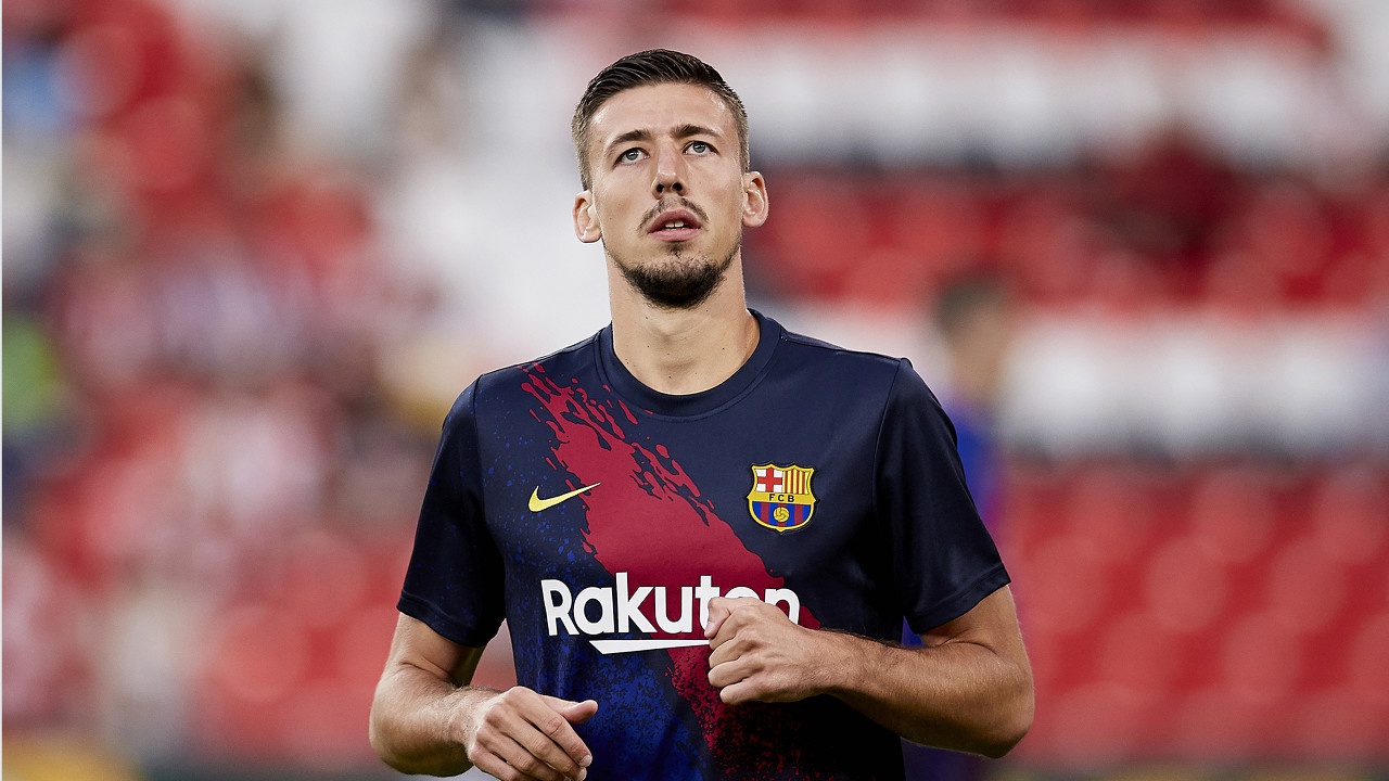 朗格莱累计5张黄牌,将缺席下一轮巴萨对阵格拉纳达的比赛