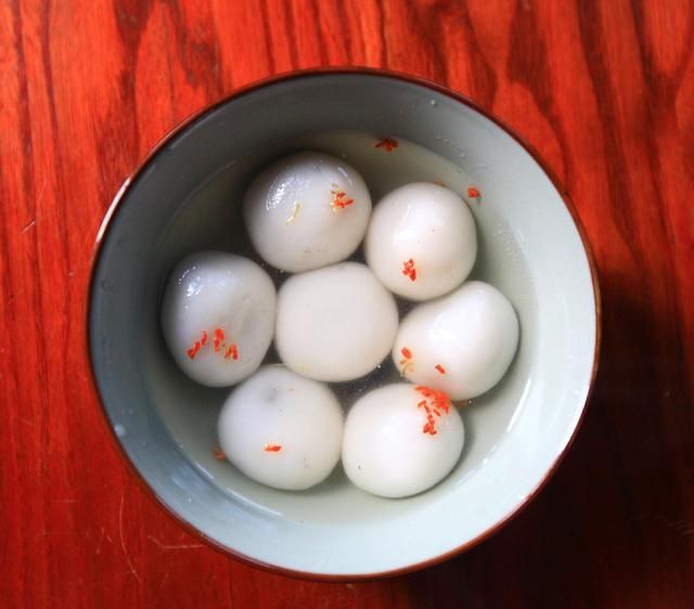 广东潮汕这种甜品,名字带鸭却和鸭无关,游客一看原来就这|汤圆|潮汕