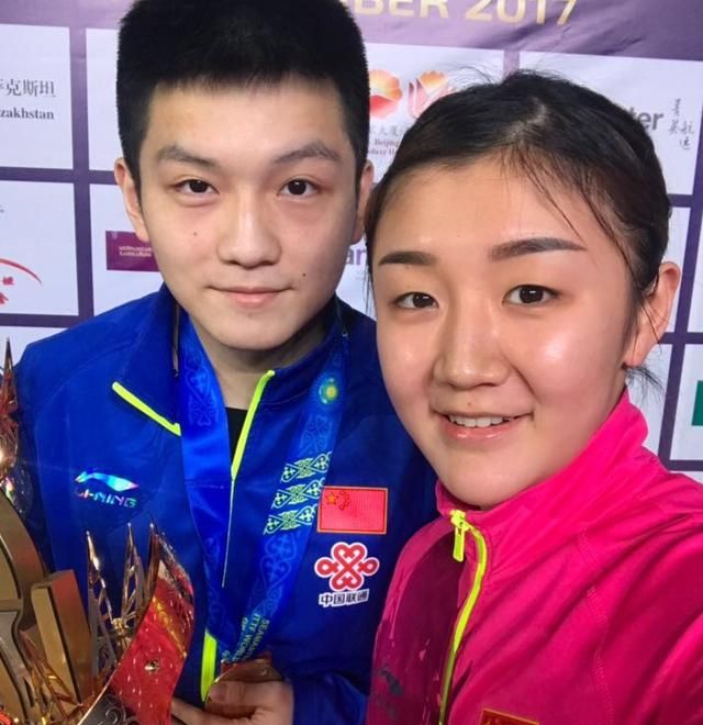 打球初衷只为减学费,23岁平马琳纪录,一成就已超马龙许昕之和