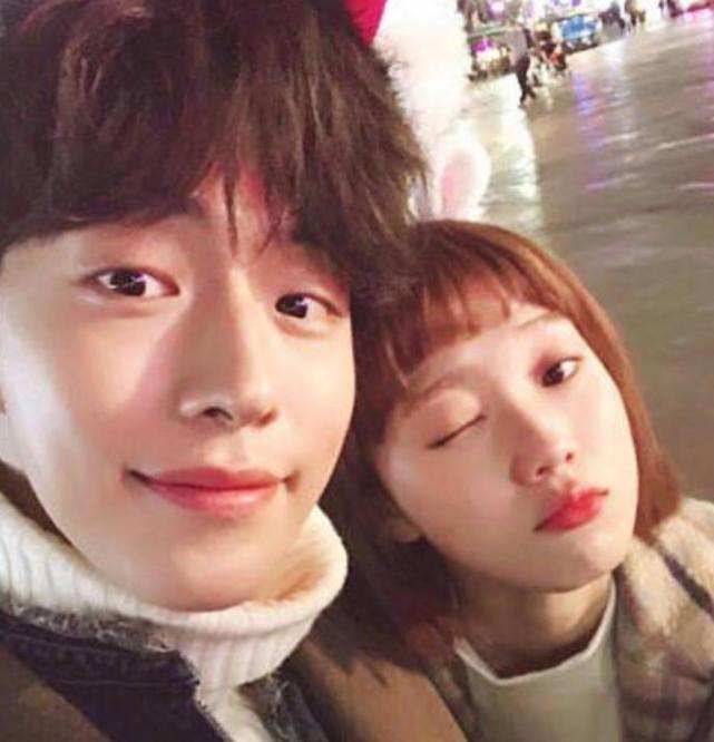 都说南柱赫长得帅,看到早年旧照,网友:杨迪,是你吗?