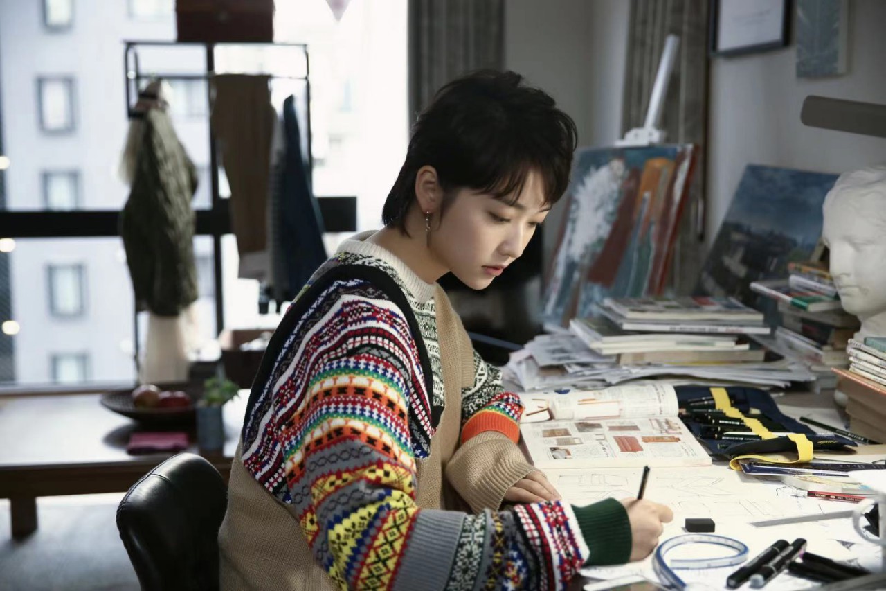 了不起的女孩圆满收官甜酷女孩陈昊蓝未来可期