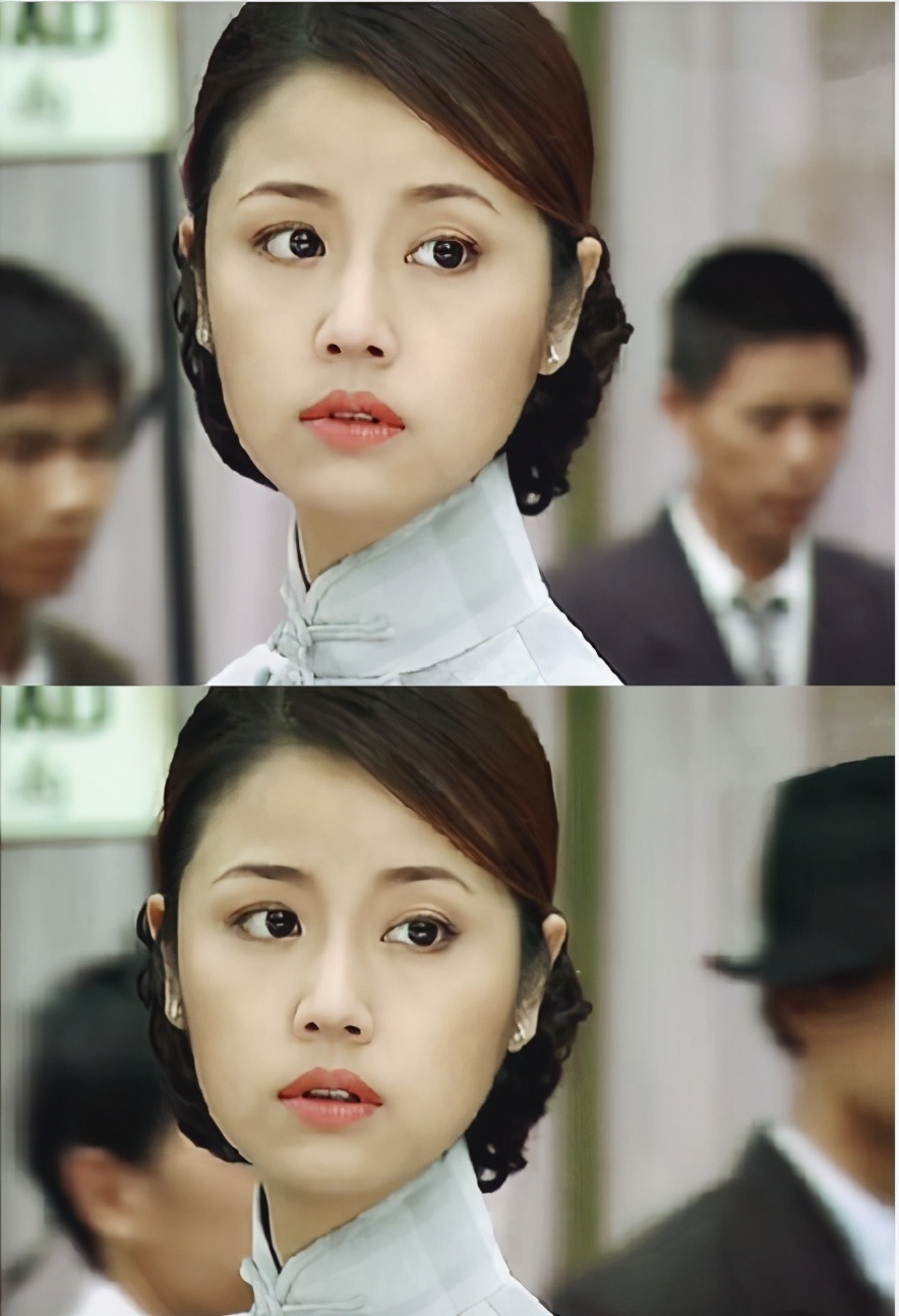 三版顾曼桢:看吴倩莲总有种似曾相识的感觉,蒋欣真的不合适吗?