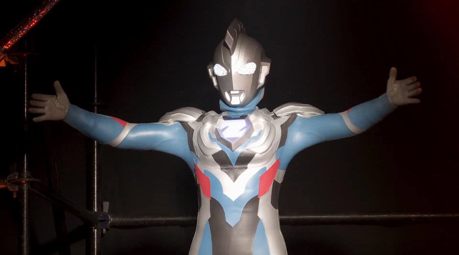 奥特英雄expo2021 新年嘉年华in东京巨蛋城