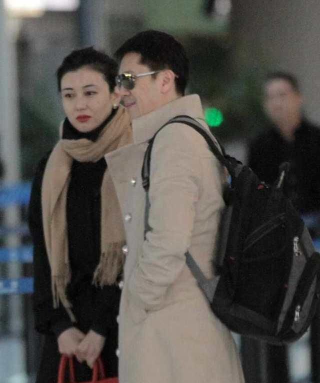 被富婆倒追8年才结婚,如今儿子成他骄傲|蔡国庆|儿子|瑞婷_新浪新闻