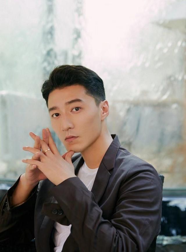 金泽灏九州朱颜记发布角色海报将军界诸婴引期待