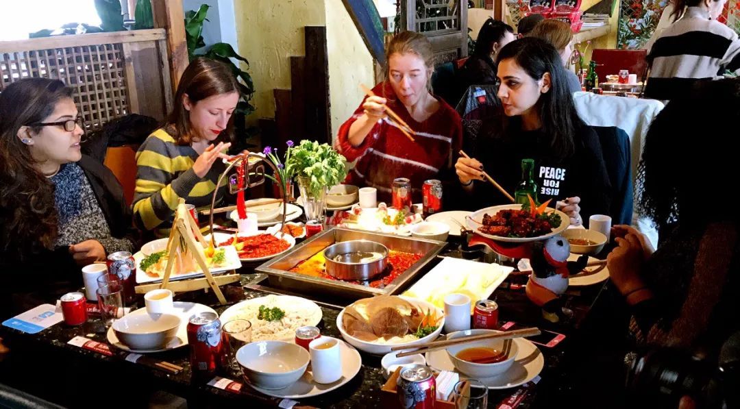 店员:根本停不下来|火锅|美食|德国_新浪新闻
