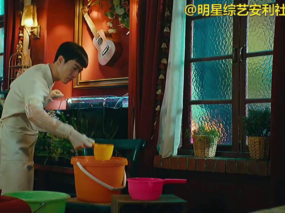 电影《温暖的抱抱》里宋温暖的家极为真实