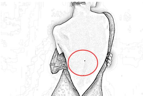 几处长痣, 儿孙不太勤, 子女缘分淡薄, 晚年孤独不幸福!