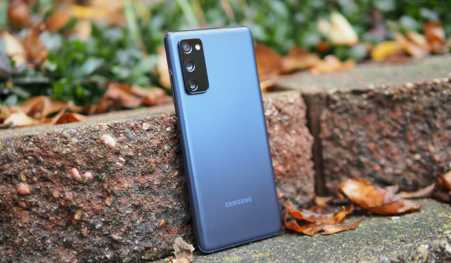 旗舰机的另一种形式三星galaxys20fe现完美呈现