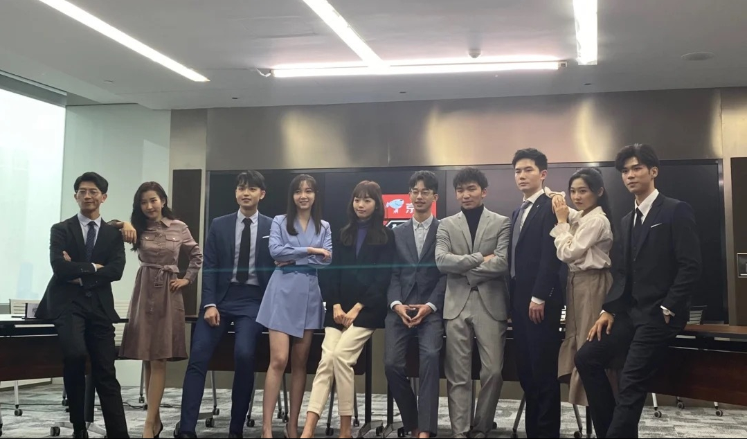 令人心动的offer第一季和第二季成员梦幻联动全员优秀