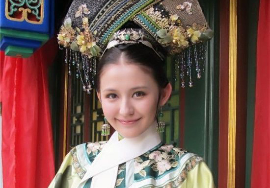 《甄嬛传》剧中的五大美女,甄玉娆垫底沈眉庄第三,第一不是甄嬛