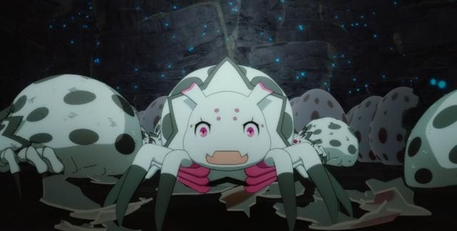 b站蜘蛛子开播单日播放量达370w弹幕觉得蜘蛛都眉清目秀