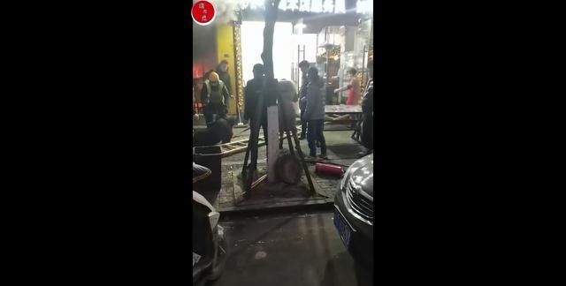 浙江绍兴一面馆起火,致母子3人死亡,丈夫去救援时摔成骨折休闲区蓝鸢梦想 - Www.slyday.coM