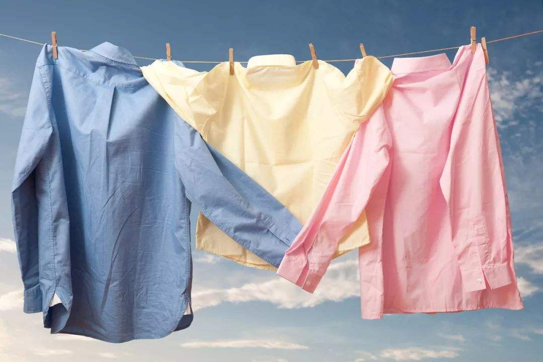 精致的人衣服干干净净,都是这么保养的!